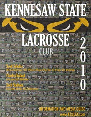 2010 Media Guide